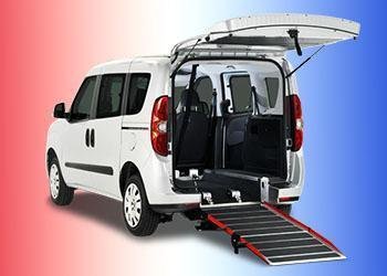 Wheelchair Accessible Service Bricket Wood | Bricket Wood MiniCab